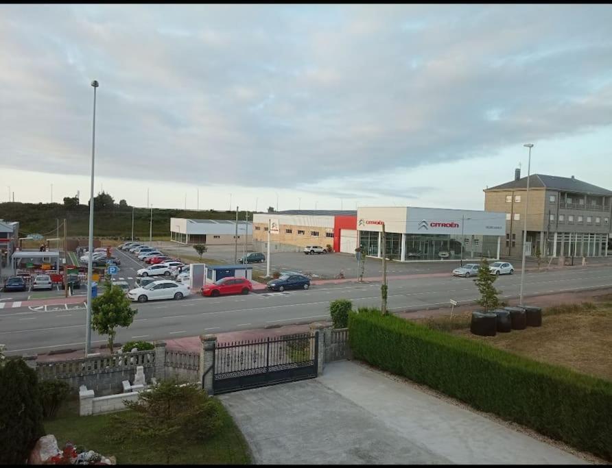 Apartamento En Las Afueras Ribadeo Exterior photo