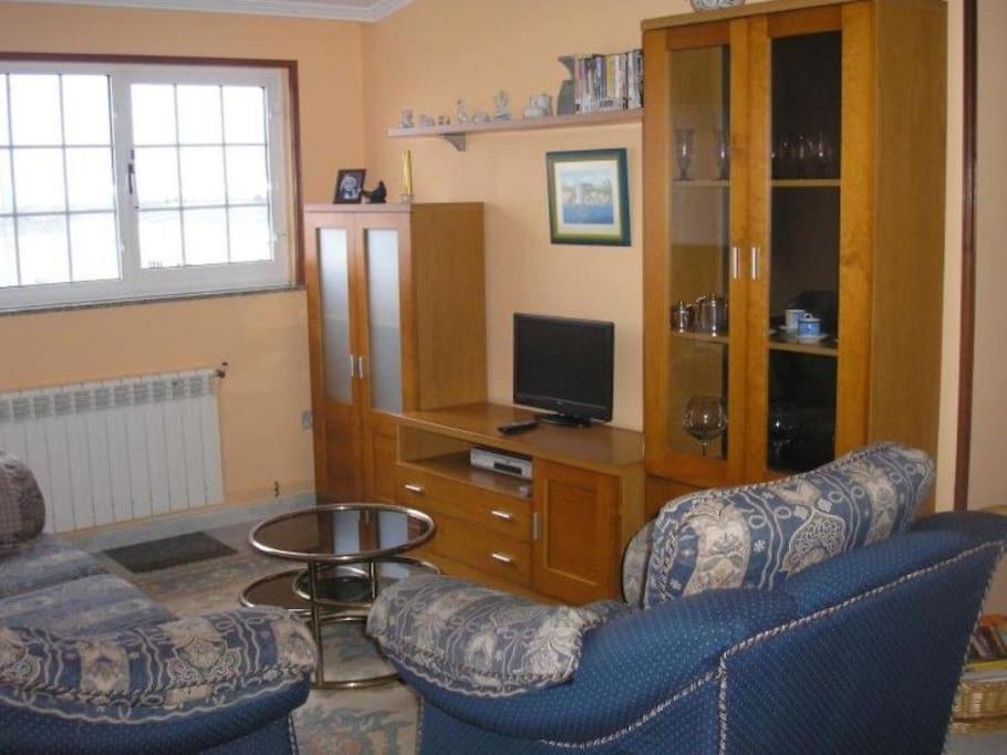 Apartamento En Las Afueras Ribadeo Exterior photo